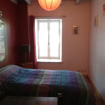 Chambre Double Montebourg Normandie 外观 照片
