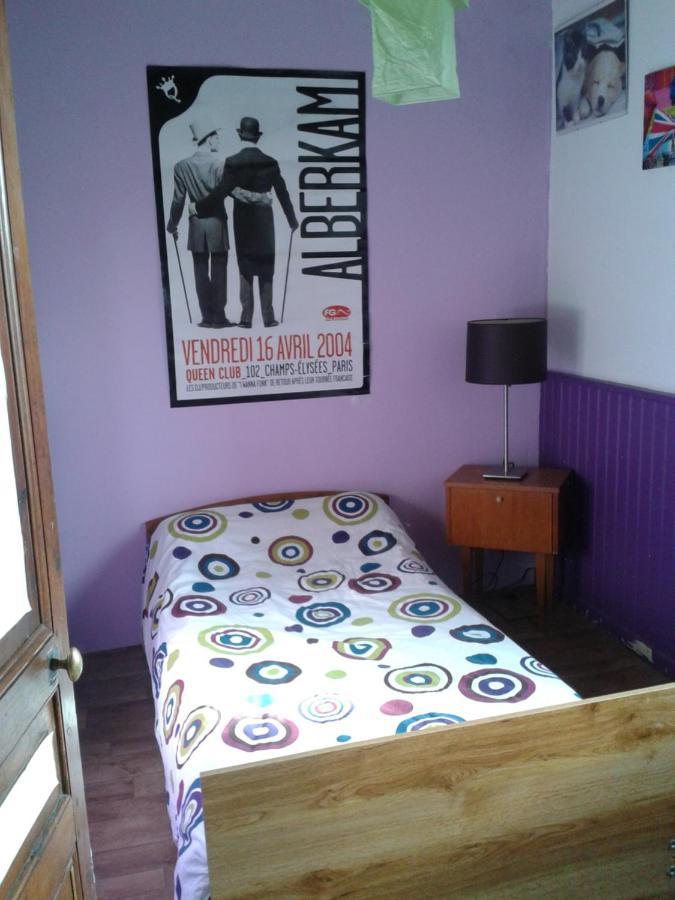 Chambre Double Montebourg Normandie 外观 照片