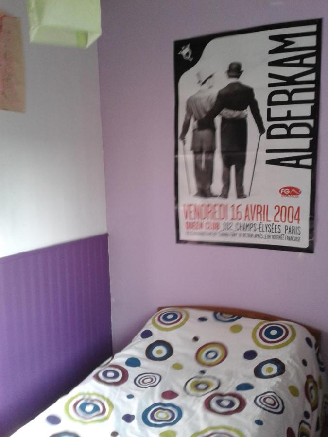 Chambre Double Montebourg Normandie 外观 照片