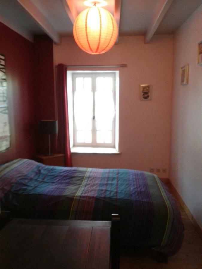 Chambre Double Montebourg Normandie 外观 照片