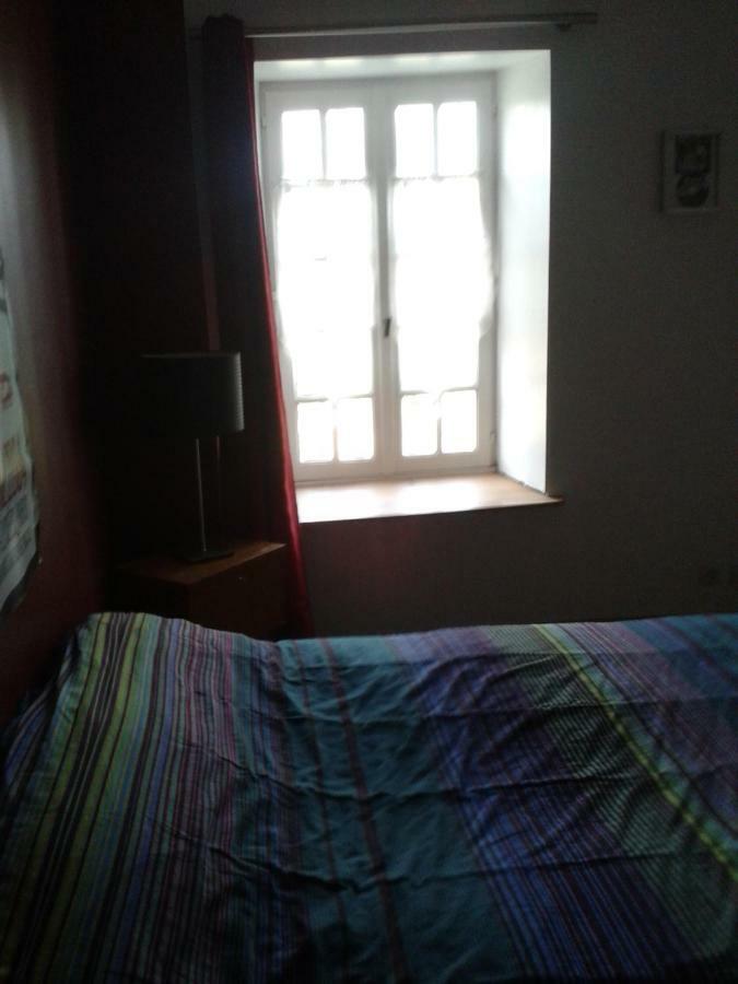 Chambre Double Montebourg Normandie 外观 照片