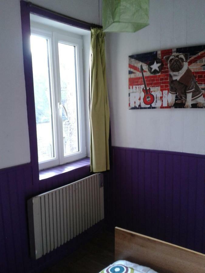 Chambre Double Montebourg Normandie 外观 照片
